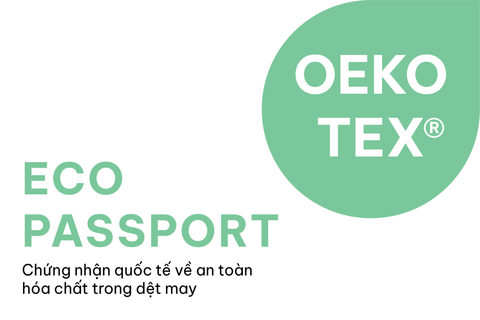 Các chứng nhận chất lượng sản phẩm