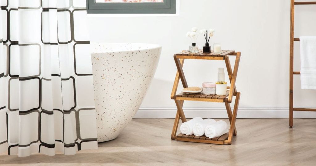 Gỗ nào thích hợp cho nội thất ngoài trời?