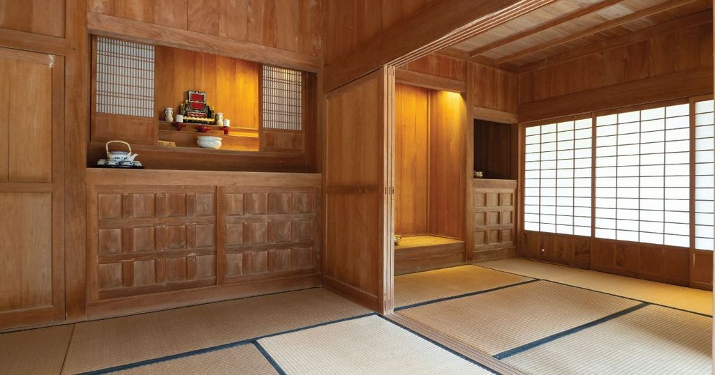 Phong Cách Thiết Kế Nội Thất Nhật Bản – Đơn Giản, Tinh Tế Và Hiện Đại