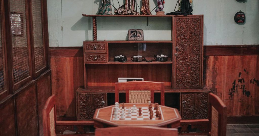 Nét Đặc Trưng Trong Phong Cách Nội Thất Đông Dương (Indochine)