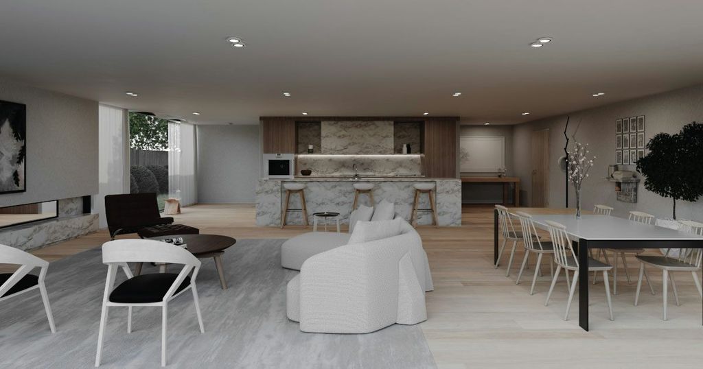 Phối Cảnh Nội Thất: Tầm Quan Trọng Của Phối Cảnh 3D Trong Thiết Kế