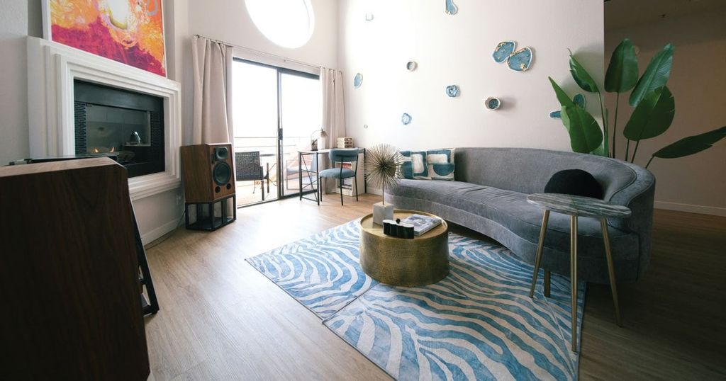 Thiết Kế Nội Thất Chung Cư Cao Cấp – Không Gian Sống Đáng Mơ Ước