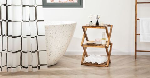 Tối ưu không gian nhỏ với đồ gỗ gấp gọn đa năng