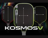 Kosmos Shape Matters