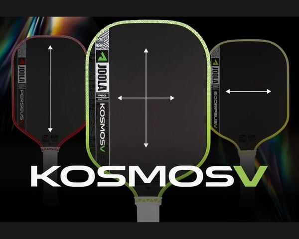 Kosmos Shape Matters