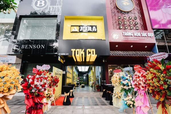 JOOLA TQK Khai Trương Showroom tại Hồ Chí Minh