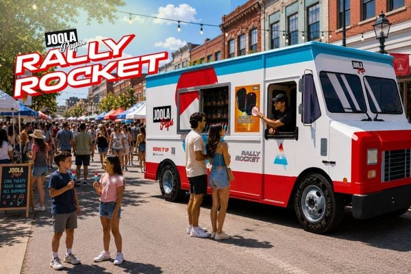 Siêu phẩm Rally Rocket đổ bộ Việt Nam