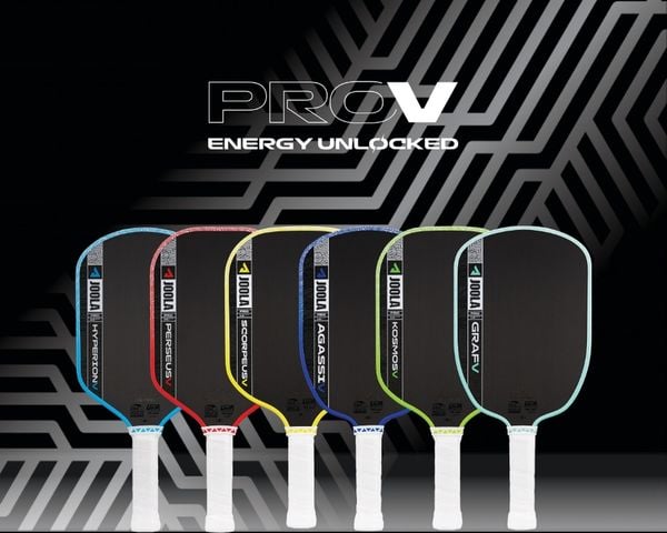 JOOLA sự đổi mới của Pro V