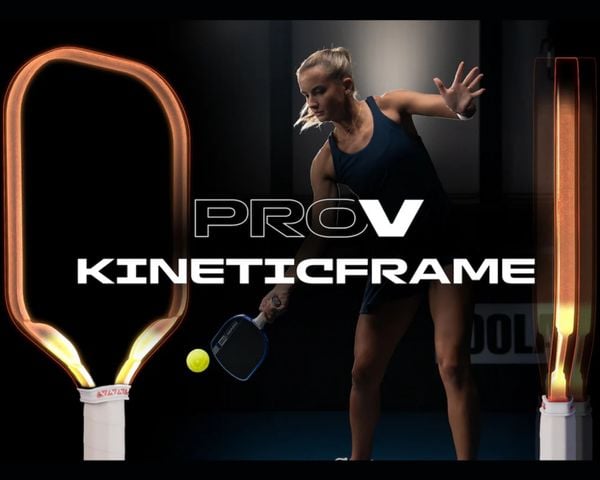 Khám phá công nghệ KineticFrame trên JOOLA PRO V