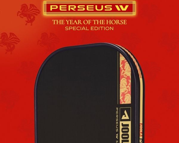 PERSEUS IV - The Year Of The Horse Special Edition