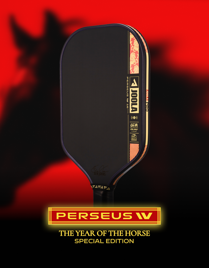 PERSEUS IV - The Year Of The Horse Special Edition