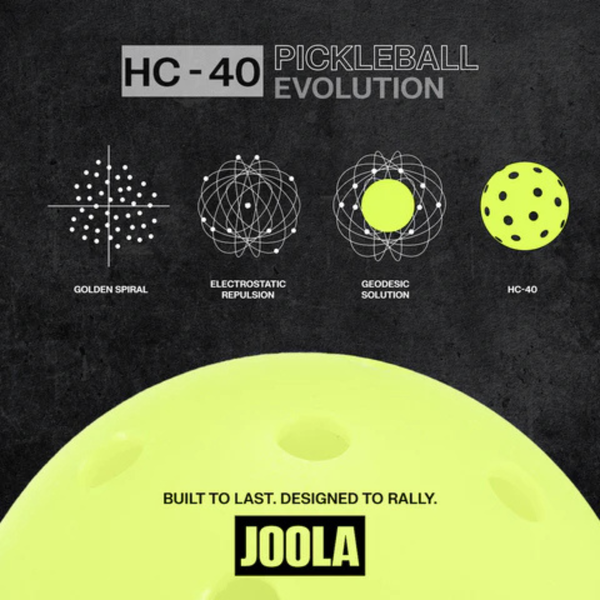 HC-40 Pickleball