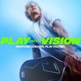 Khám Phá Công Nghệ Đột Phá Trên Dòng Vợt JOOLA Vision Series