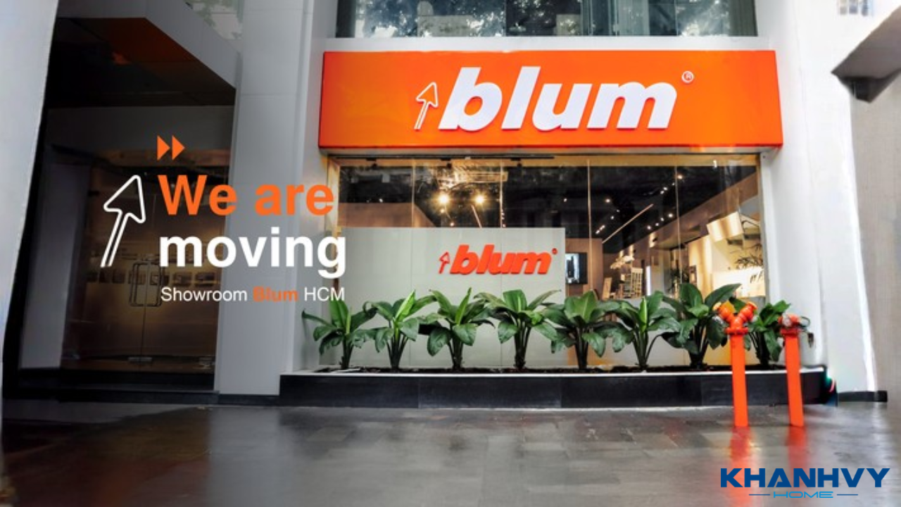 Bản lề Blum có tốt không? Đánh giá & các mẫu bán chạy