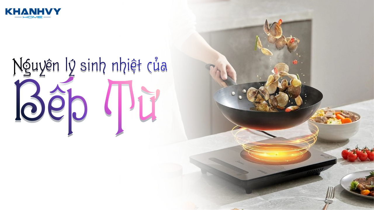 Không vệ sinh định kỳ khiến bếp từ nhanh hỏng hơn