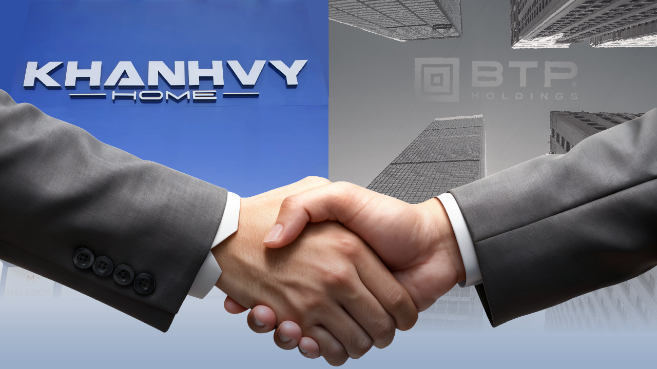 Khánh Vy Home – Đại lý chính hãng BTP Holdings Việt Nam