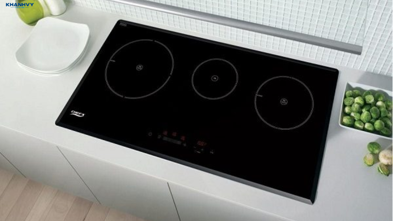 Các loại mặt kính bếp từ: Phân loại và so sánh chi tiết