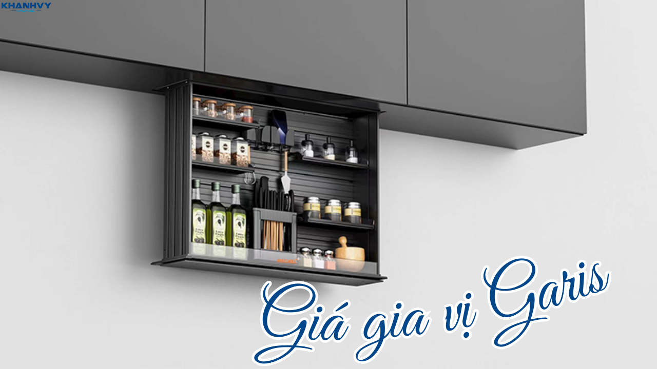 Mua giá gia vị Garis giá rẻ ở đâu? Gợi ý địa chỉ uy tín 2025