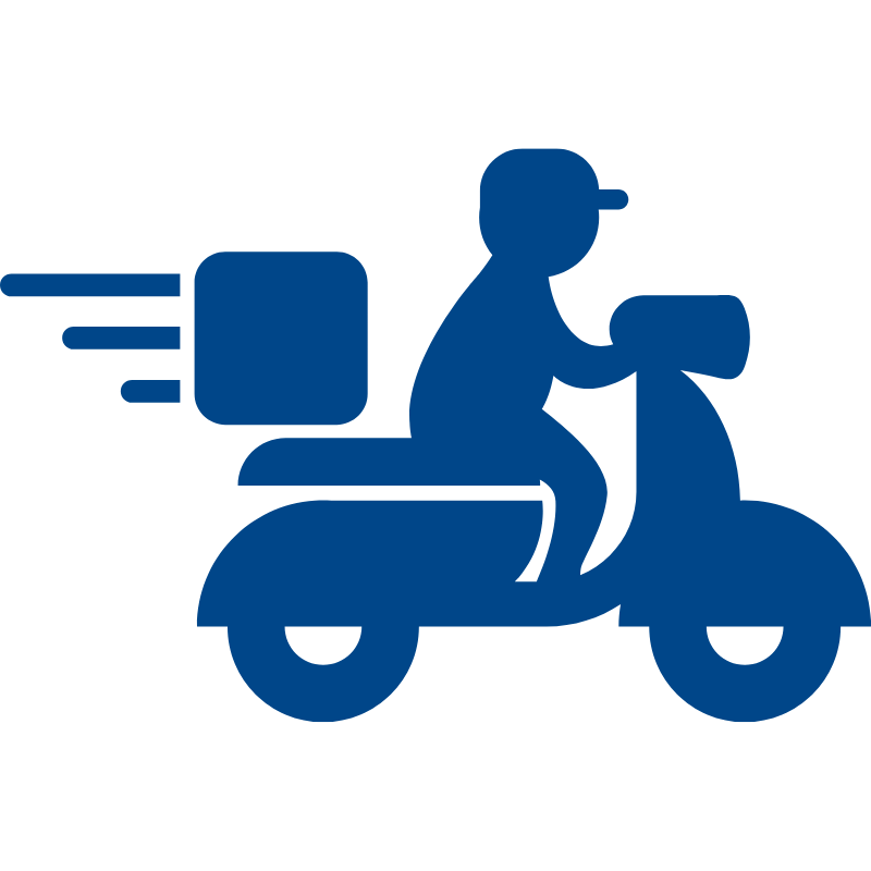 Nhân viên phụ xế xe tải