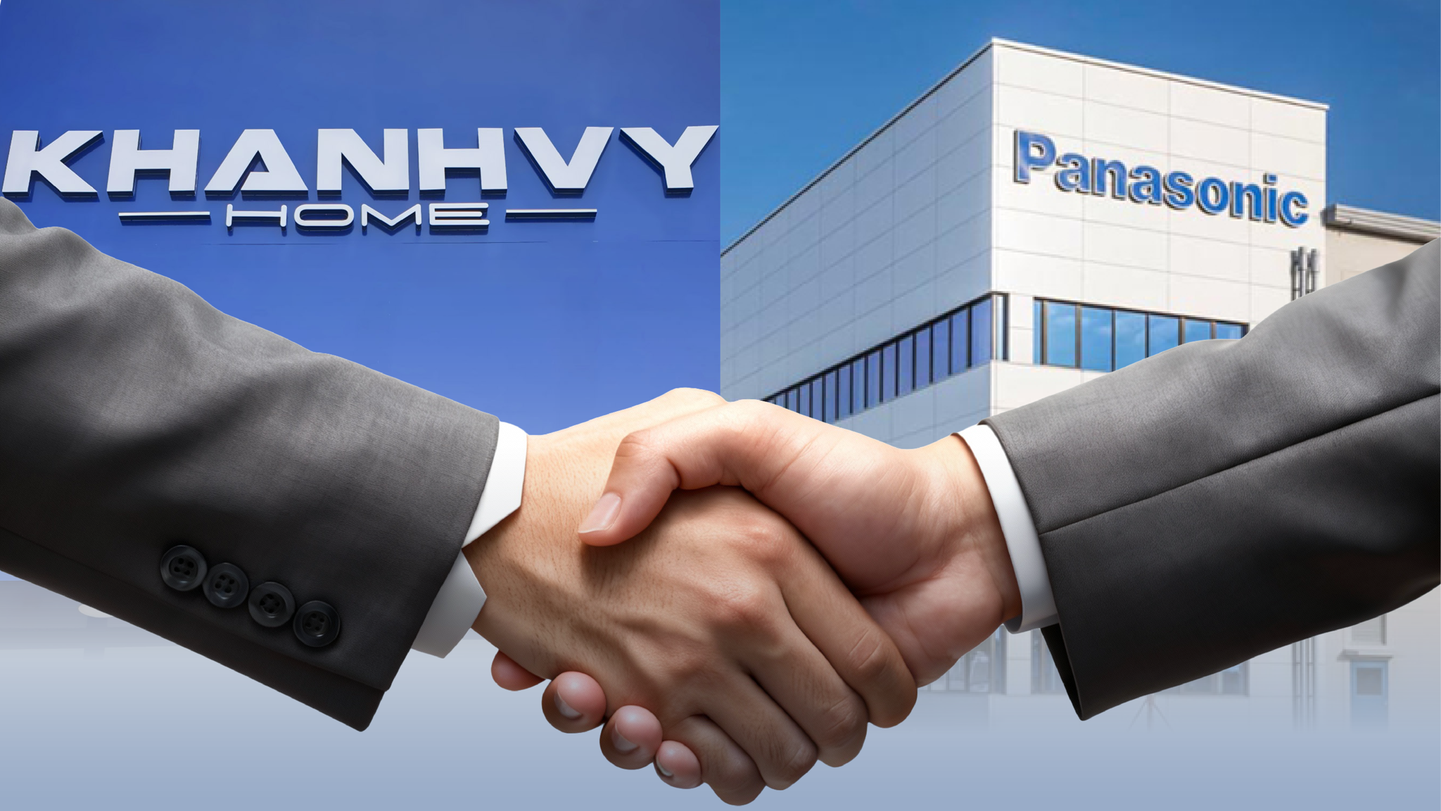 Khánh Vy Home – Đối tác phân phối chính thức thiết bị nhà bếp Panasonic