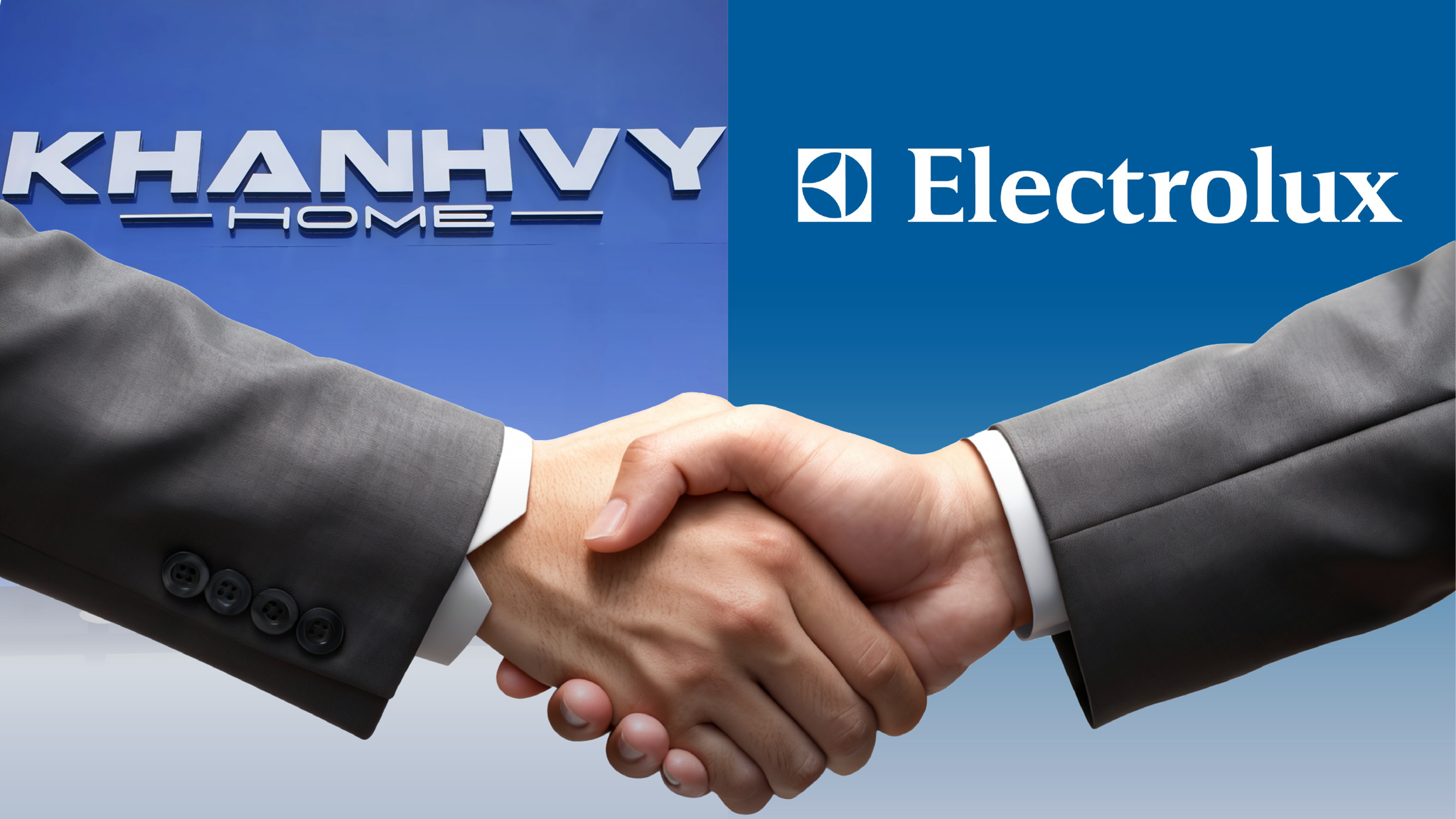 Khánh Vy Home - đại lý kinh doanh xuất sắc các sản phẩm của Electrolux Việt Nam năm 2025
