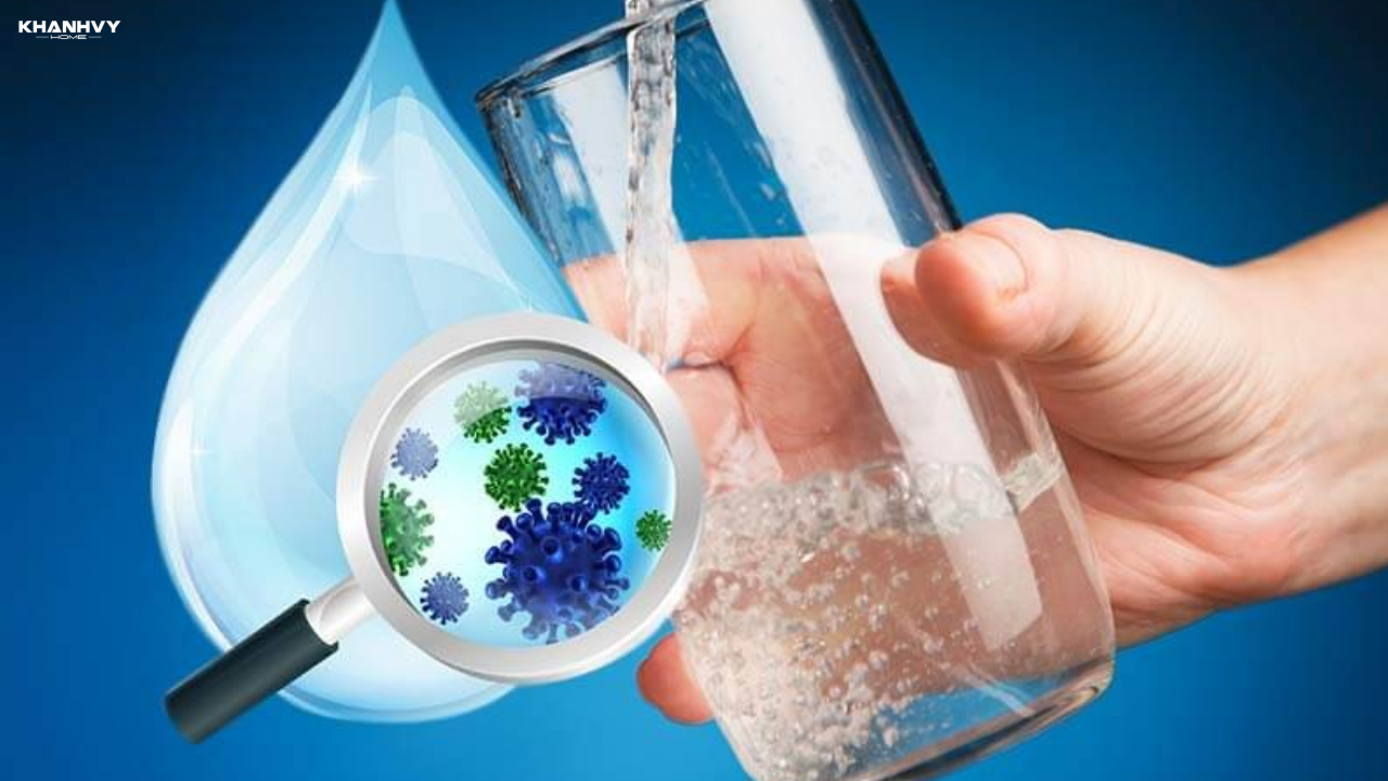 Lõi lọc nước RO giá bao nhiêu?  Bảng giá cập nhật mới nhất 2025