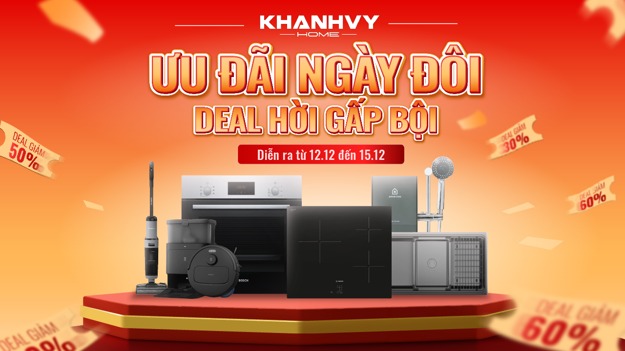 Mua sắm càng NHIỀU, quà tặng càng LỚN!