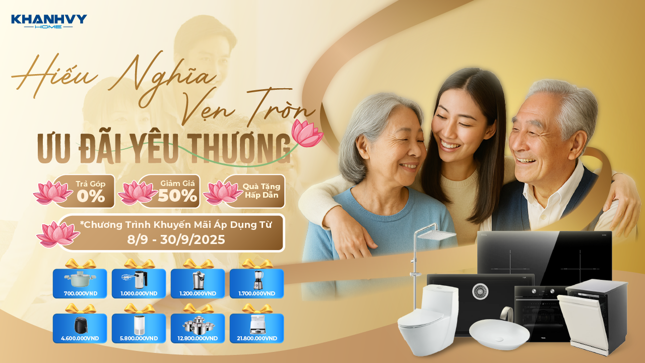 Mua sắm càng NHIỀU, quà tặng càng LỚN!
