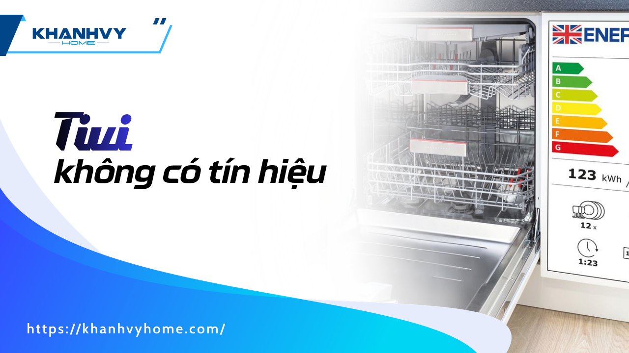 Tivi không có tín hiệu: Nguyên nhân và cách khắc phục hiệu quả