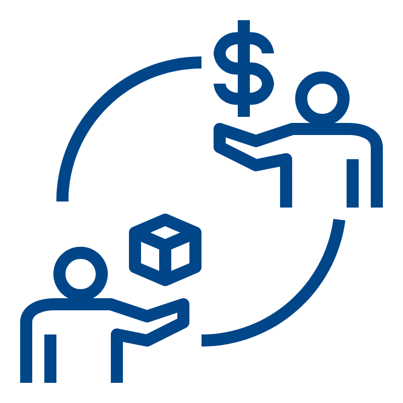 Nhân viên tư vấn bán hàng làm việc tại Hà Nội