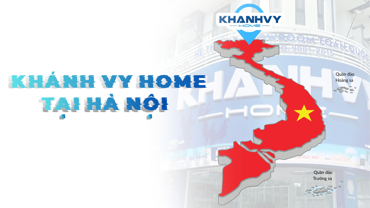 Làm việc tại Khánh Vy Home Hà Nội: Con người & cơ hội nghề nghiệp