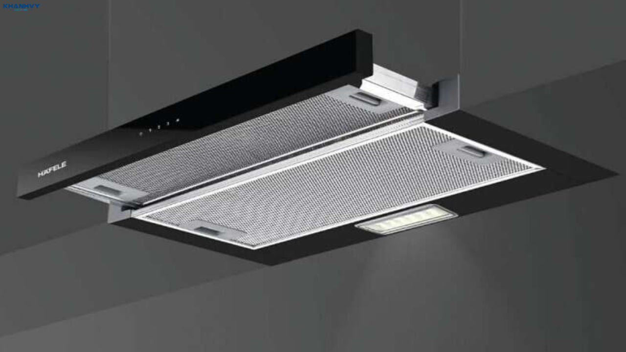 Máy hút mùi, máy lọc không khí