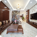 Thi công nội thất nhà phố