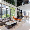 Thi công nội thất biệt thự