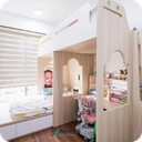 Thi công nội thất phòng trẻ em