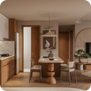 Thiết kế nội thất chung cư