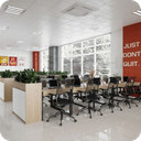 Thiết kế nội thất văn phòng