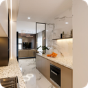 Thiết kế nội thất phòng bếp