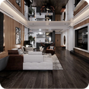 Thiết kế nội thất phòng khách