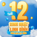 Sinh nhật 12 tuổi