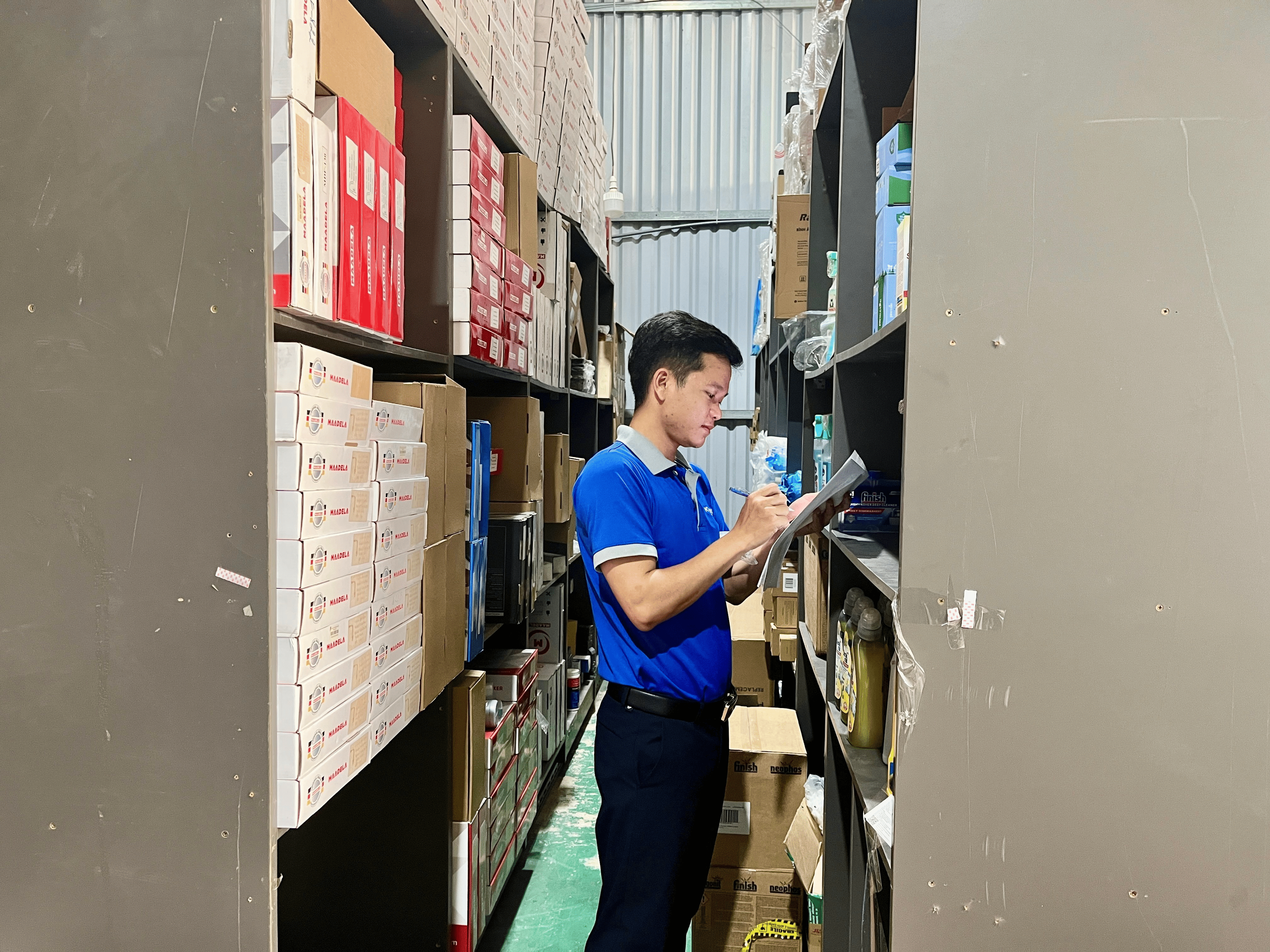 Giới thiệu về Khánh Vy Home 5