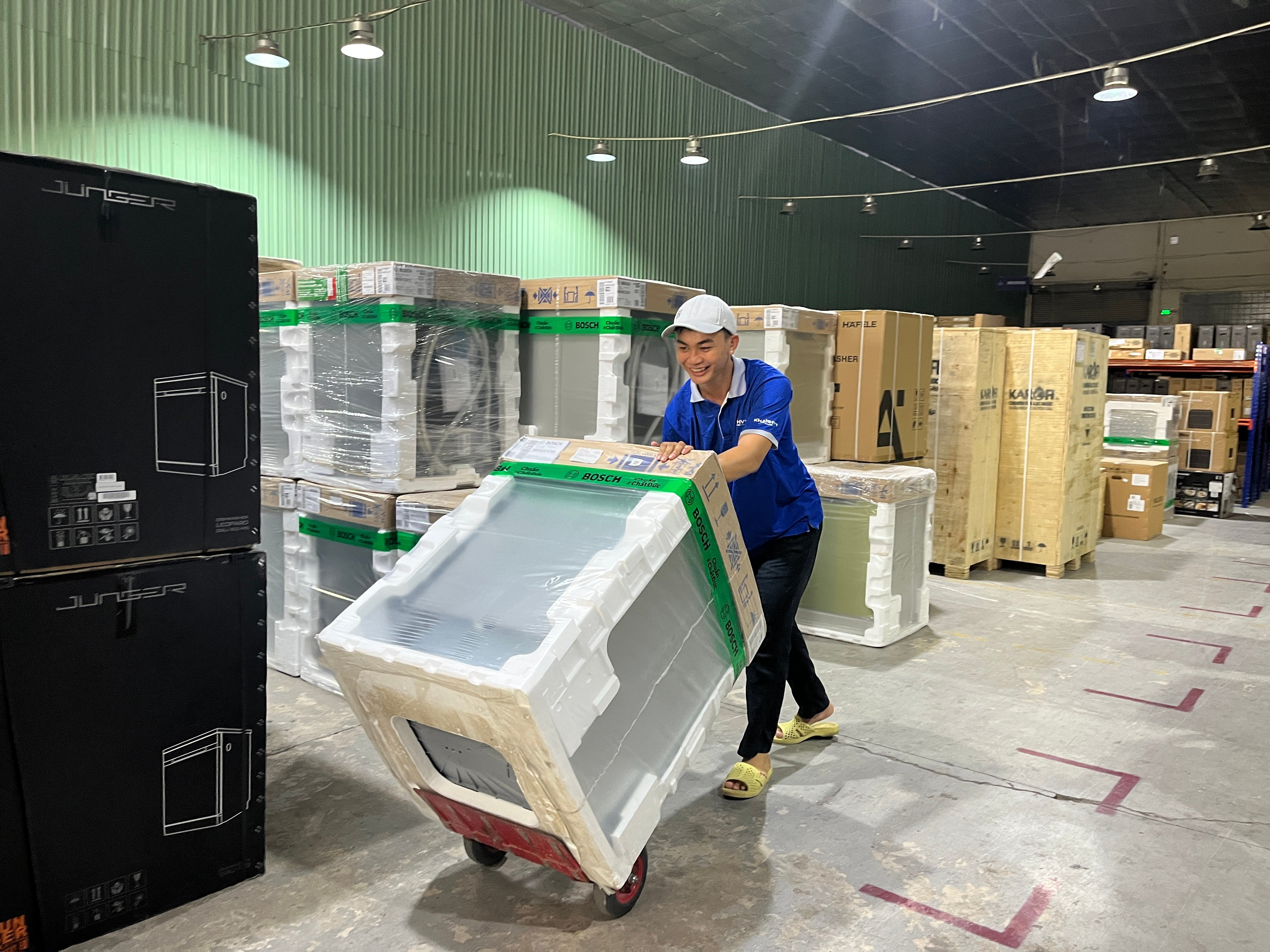 Giới thiệu về Khánh Vy Home 7