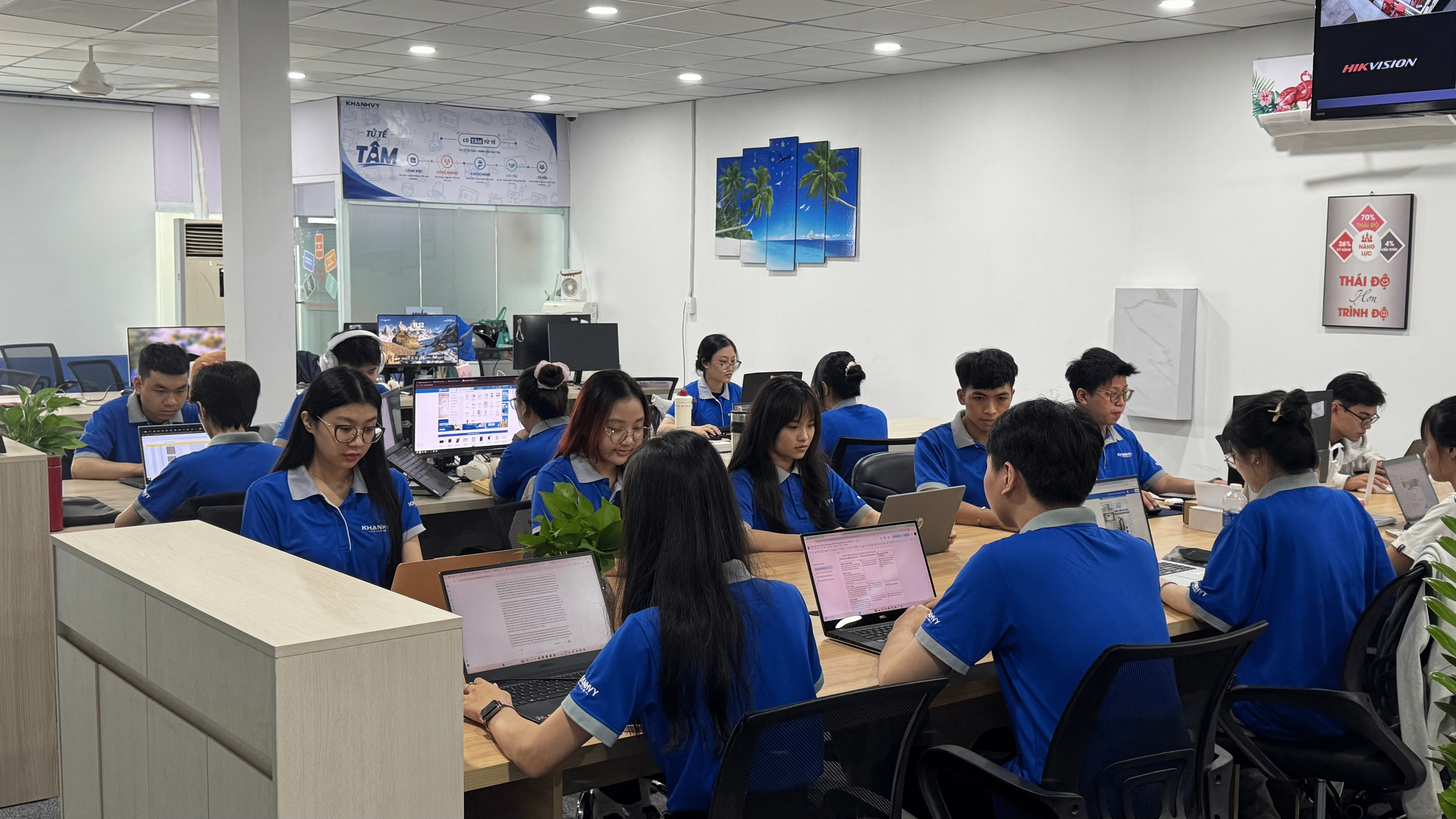 Giới thiệu về Khánh Vy Home 1