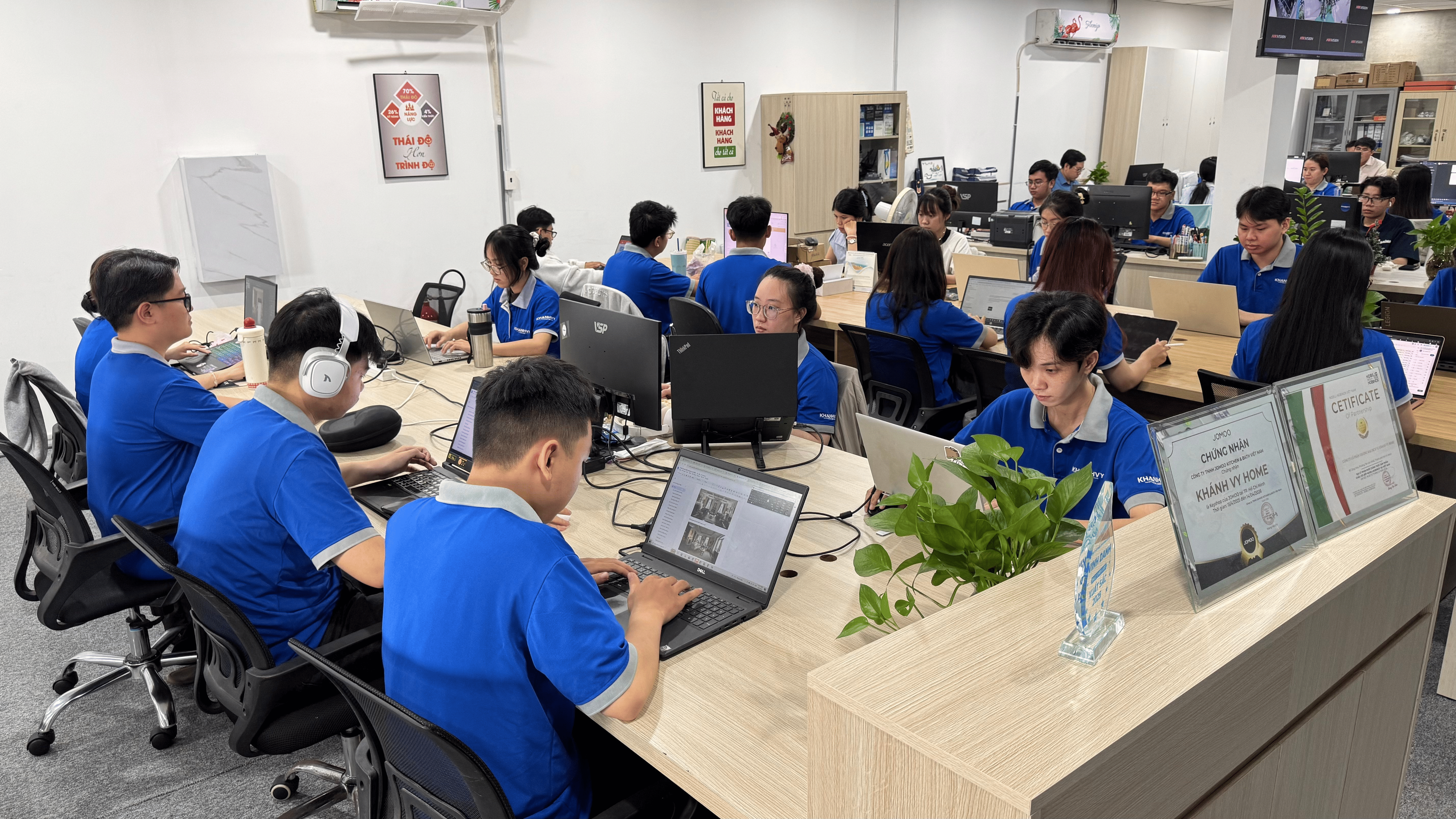 Giới thiệu về Khánh Vy Home 2