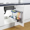 Giá để chất tẩy rửa