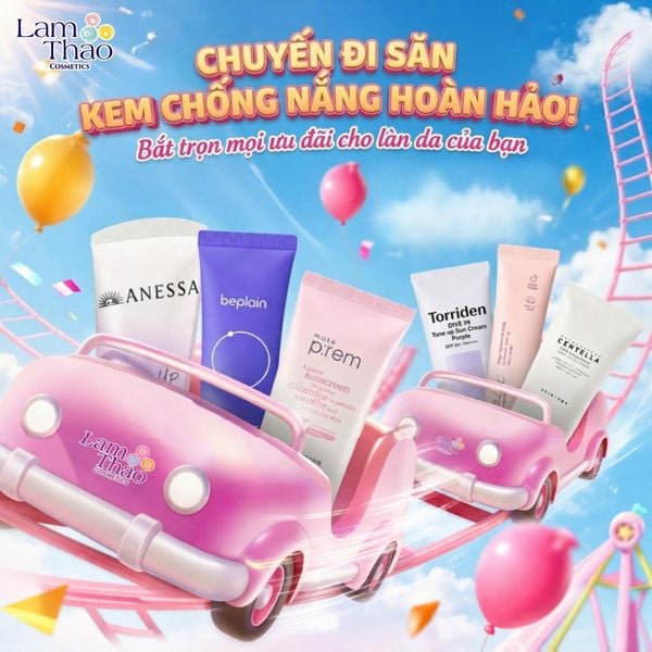 Top 15 Kem Chống Nắng Nâng Tone Tự Nhiên, Đáng Mua Nhất 2026