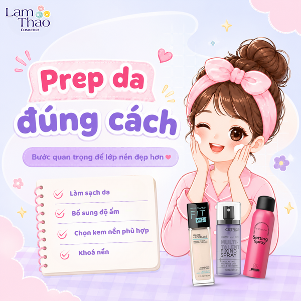 Bỏ Túi 4 Bí Kíp Trang Điểm Tạm Biệt Lớp Nền 