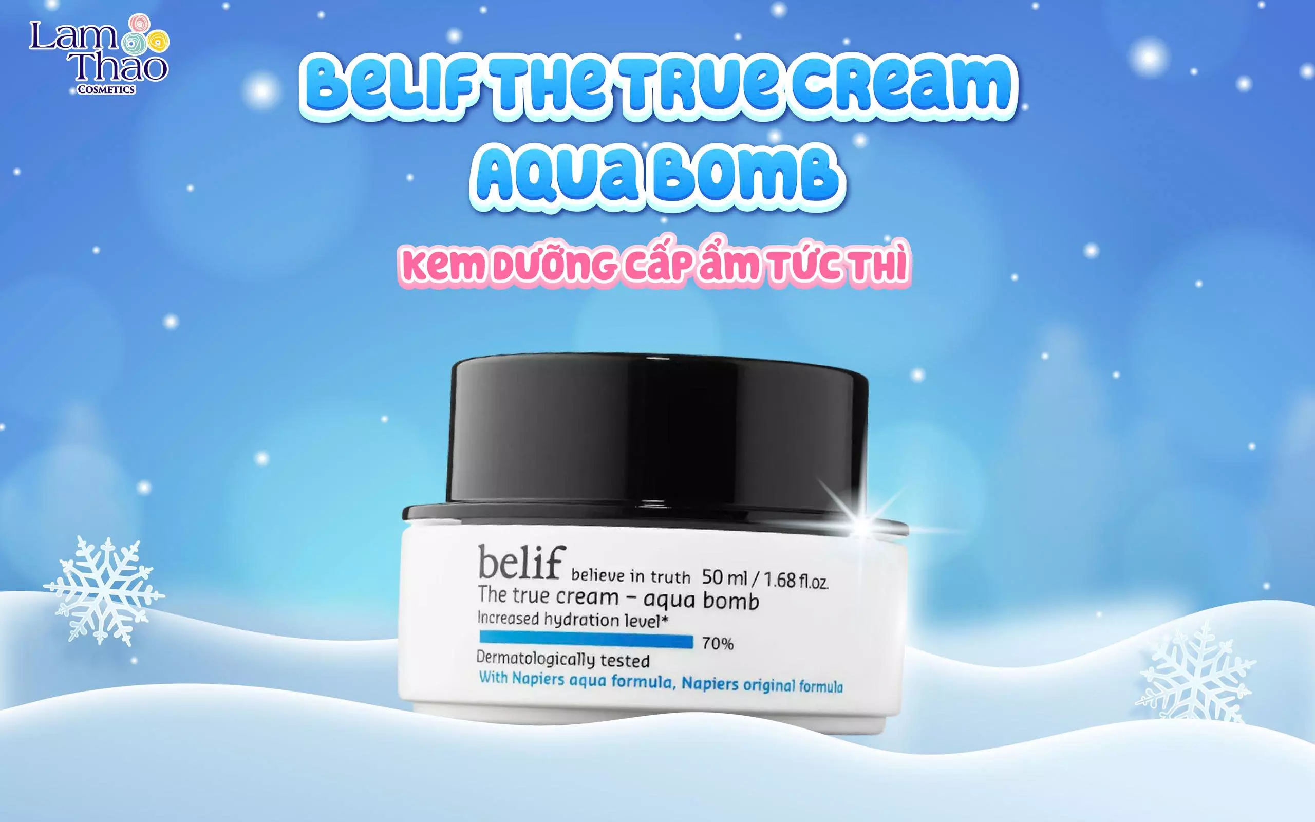 kem dưỡng cấp ẩm