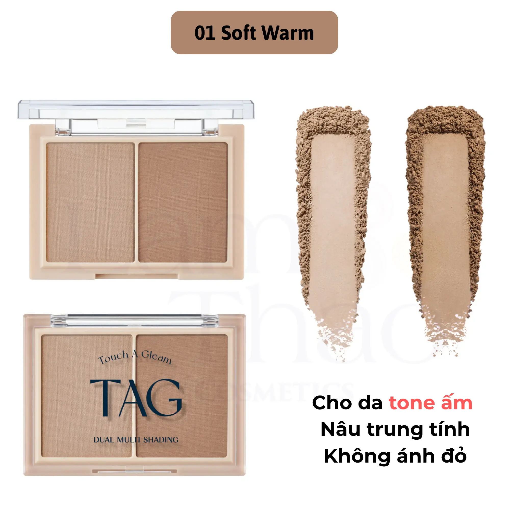 tạo khối TAG