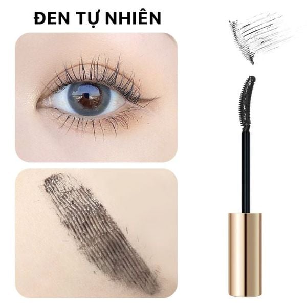 Mascara Định Hình Mi Ukiss Eyelashes Base
